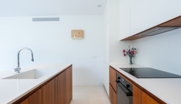 Resa Estates 3 slaapkamers Talamanca te koop sale Ibiza kitchen 3.jpg